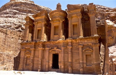 Velký okruh Jordánskem ****