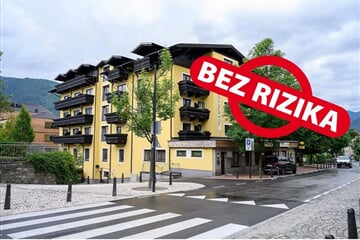 Zell am See - Kaprun - Hotel Pinzgauerhof v Zell am See - all inclusive light ***