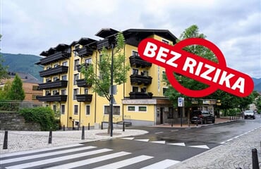 Zell am See - Kaprun - Hotel Pinzgauerhof v Zell am See - all inclusive light ***