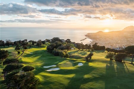 Madeira - Palheiro Village Apartments****