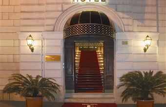 Hotel Antico Palazzo Rospogliosi **** - Řím