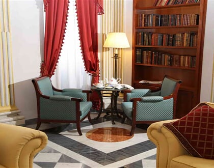 Hotel Antico Palazzo Rospogliosi, Rome (12)