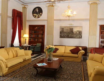 Hotel Antico Palazzo Rospogliosi, Rome (13)