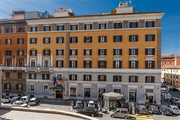 Hotel Nord Nuova Roma *** - Řím