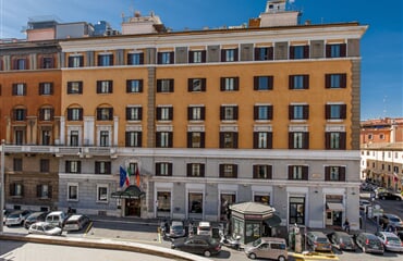 Hotel Nord Nuova Roma *** - Řím