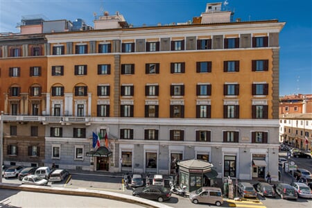 Hotel Nord Nuova Roma *** - Řím