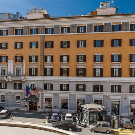 Hotel Nord Nuova Roma *** - Řím