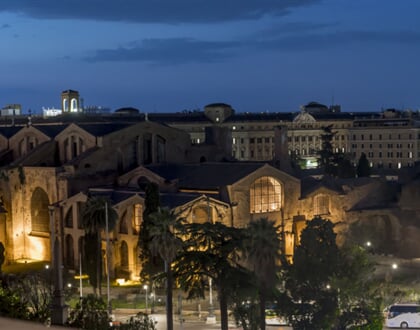 Hotel Nord Nuova Roma, Rome (6)