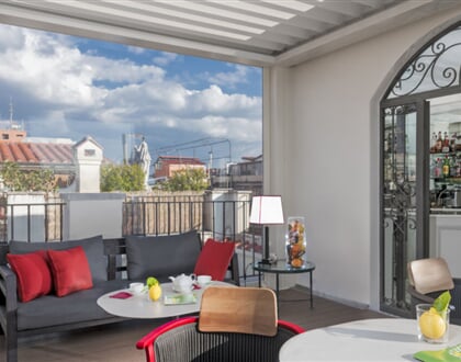 Hotel Nord Nuova Roma, Rome (7)