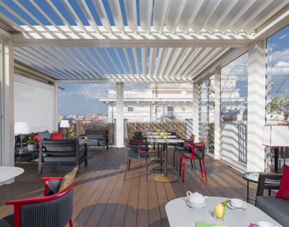 Hotel Nord Nuova Roma, Rome (8)