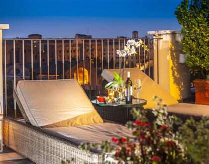 Hotel Nord Nuova Roma, Rome (9)