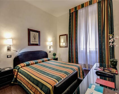 Hotel Valle, Rome (5)