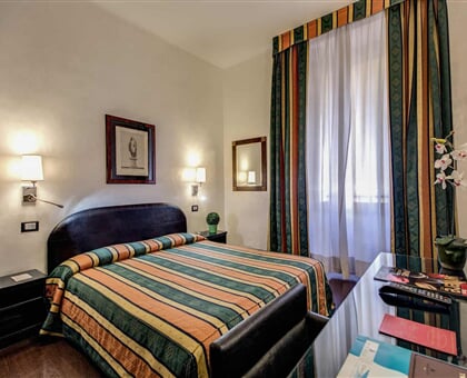 Hotel Valle, Rome (5)