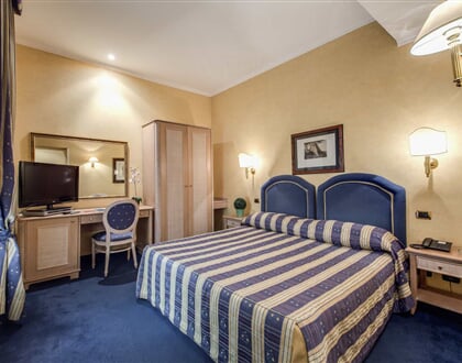 Hotel Valle, Rome (6)