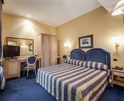 Hotel Valle, Rome (6)