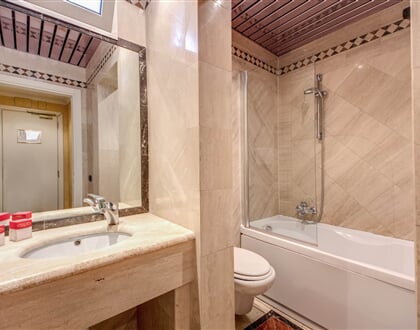 Hotel Valle, Rome (7)