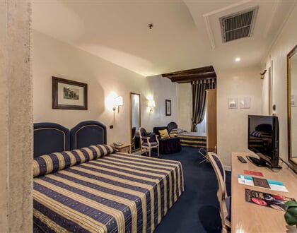 Hotel Valle, Rome (8)