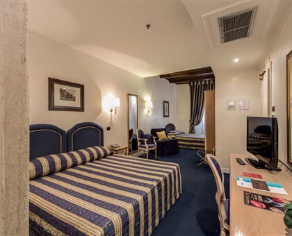 Hotel Valle, Rome (8)