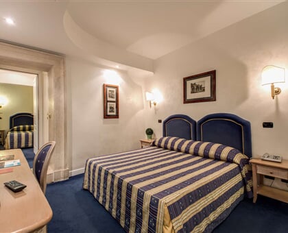 Hotel Valle, Rome (9)
