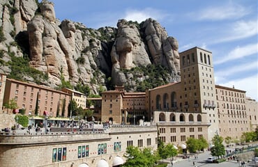 To nejlepší z Barcelony + POUTNÍ MÍSTO MONTSERRAT