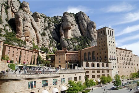 To nejlepší z Barcelony + POUTNÍ MÍSTO MONTSERRAT