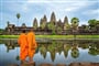 Foto - Vietnam a Kambodža + PLAVBA DRAČÍ ZÁTOKOU + TAJEMSTVÍ CHRÁMŮ ANGKORU