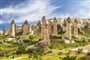 Foto - To nejlepší z Kappadokie + ANTALYA + MOŘE
