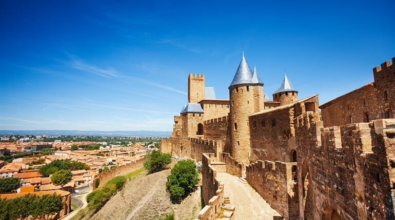 Foto - To nejlepší z Okcitánie + PROVENCE + CARCASSONNE