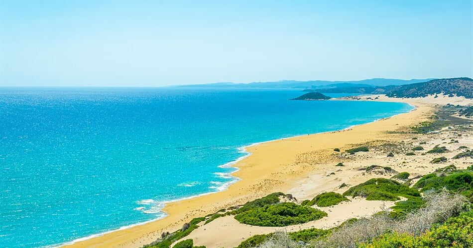 Foto - Relax na plážích Severního Kypru + ANTICKÝ SALAMIS + DIVOKÁ PŘÍRODA KARPASU