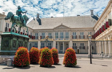 Královské Holandsko + VÝZNAMNÉ UMĚLECKÉ SBÍRKY + MODERNÍ ROTTERDAM
