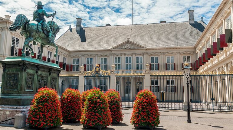 Foto - Královské Holandsko + VÝZNAMNÉ UMĚLECKÉ SBÍRKY + MODERNÍ ROTTERDAM