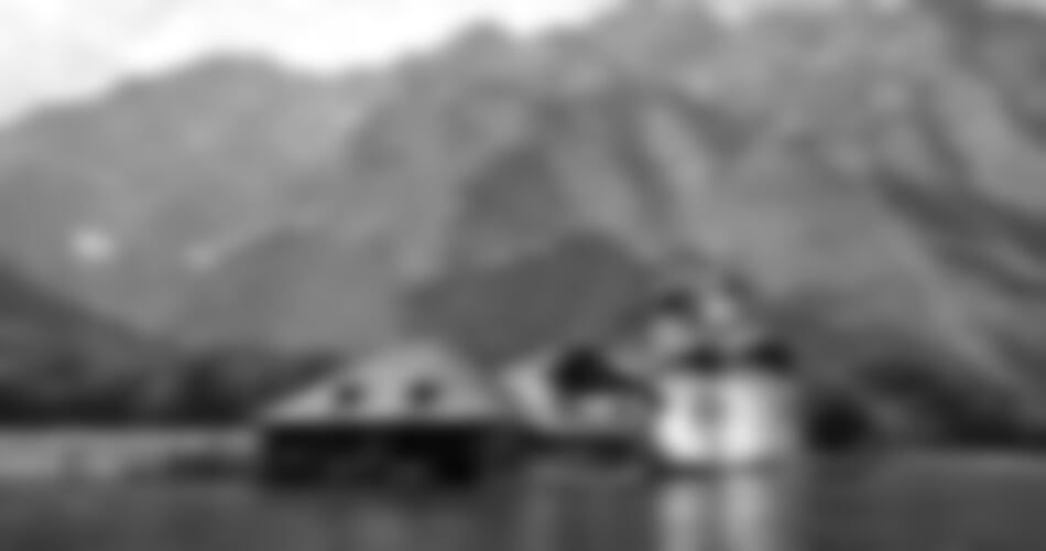 Berchtesgaden - Víkend v Berchtesgadensku: Nejen na Orlí hnízdo
