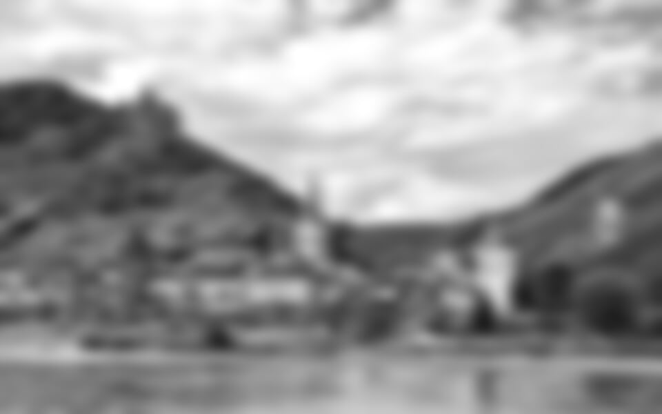 Porýní - Rýnská cyklostezka