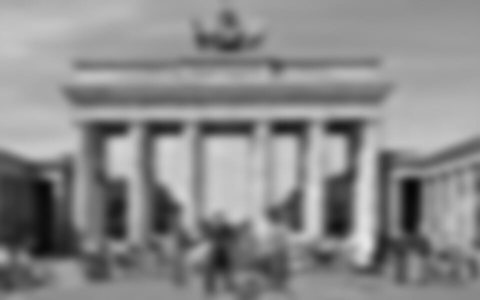 Berlín - To nejlepší z Berlína (vlakem)