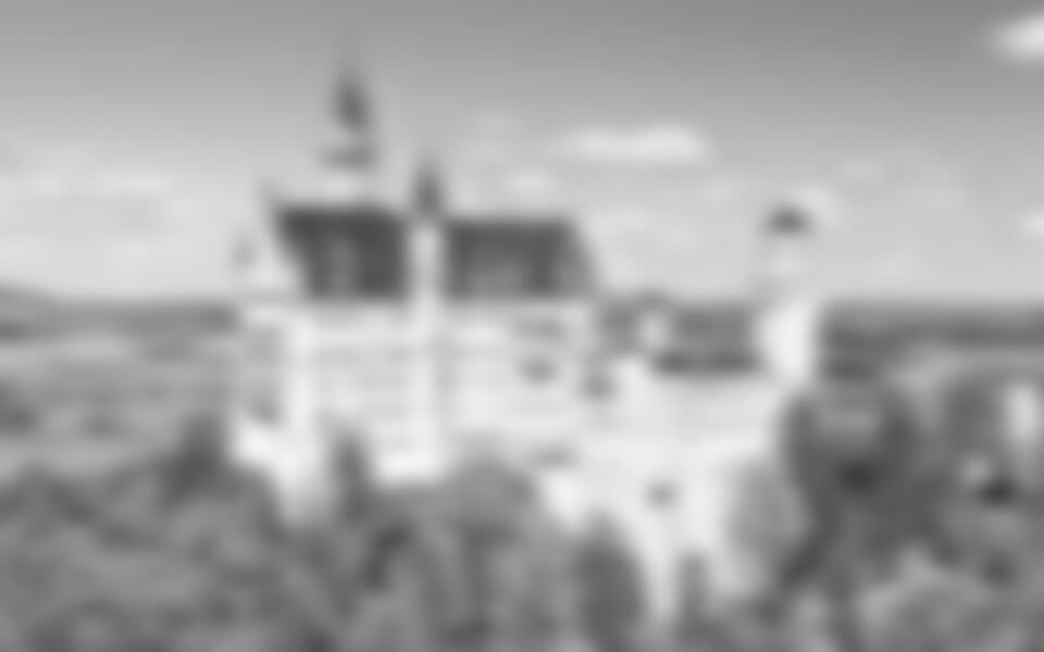 Mnichov - Bavorské perly