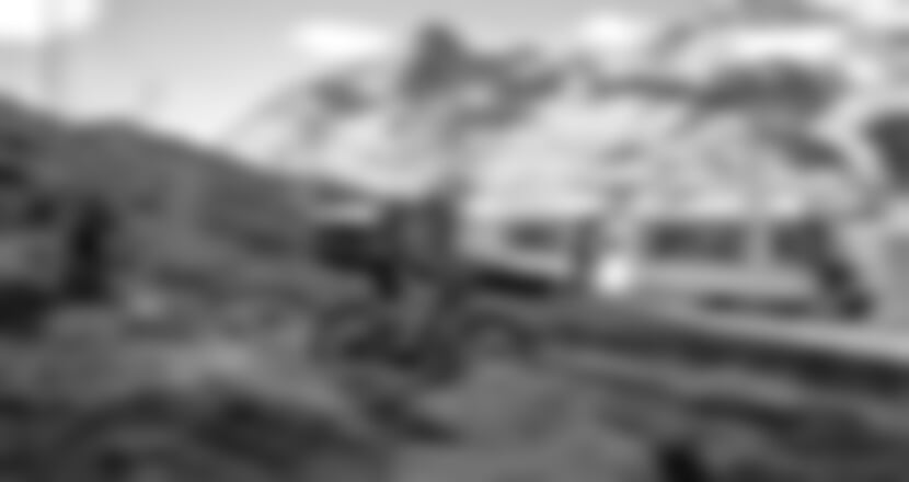 St. Moritz - Cyklistika v okolí Svatého Mořice