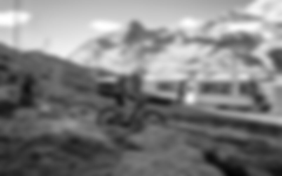 St. Moritz - Cyklistika v okolí Svatého Mořice