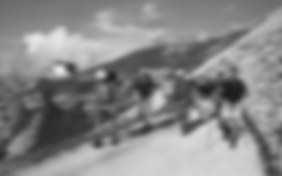 Corvara - Vojenskými chodníky Dolomit: turistika a ferraty