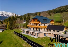 Lungau - Apartmány Lärchenhof