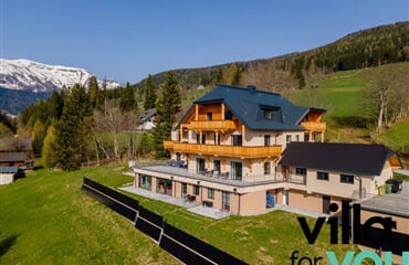 Lungau - Apartmány Lärchenhof