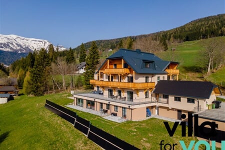 Lungau - Apartmány Lärchenhof