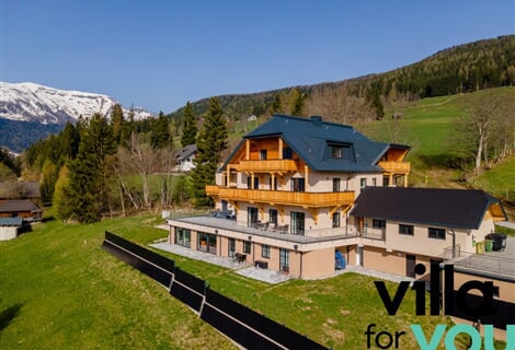 Lungau - Apartmány Lärchenhof