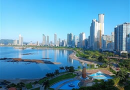 Kolumbie a Panama + KÁVOVÁ FARMA + TROPICKÉ OSTROVY BOCAS DEL TORO