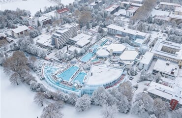 Bad Füssing - Advent na Dunaji a relax v termálech Bad Fussing