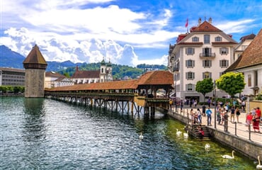 Švýcarské Alpy - Za chutěmi, přírodou i kulturou Švýcarska