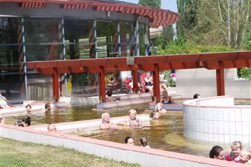 Veľký Meder - Velikonoce v termálech (hotel)