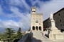 San Marino - Palazzo Publico