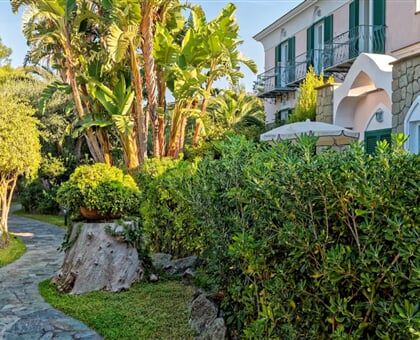 Hotel Corallo Blu, Forio (9)