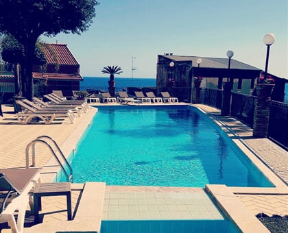 Hotel Corallo, Taormina (10)