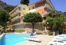 Hotel Corallo *** - Taormina